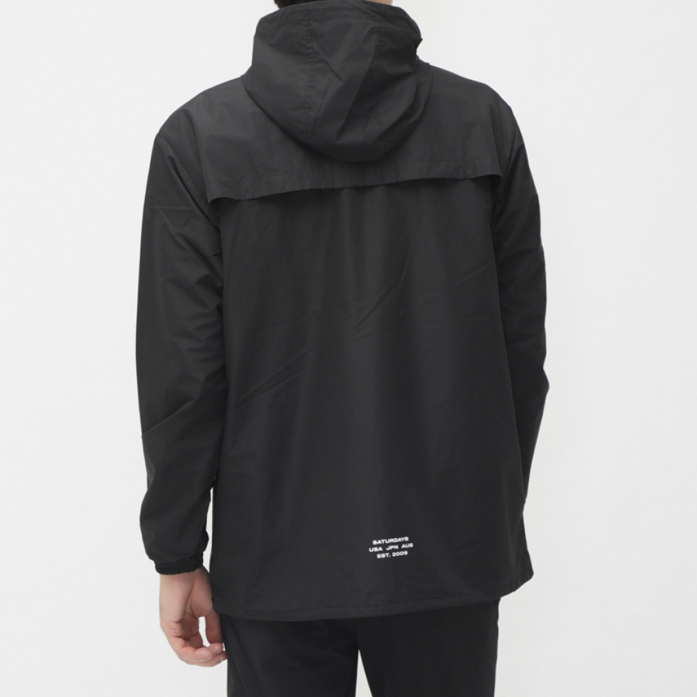 PERTEX QUANTUM AIR Packable Quarter Zip Hoodie BGL64160｜Alpen Online