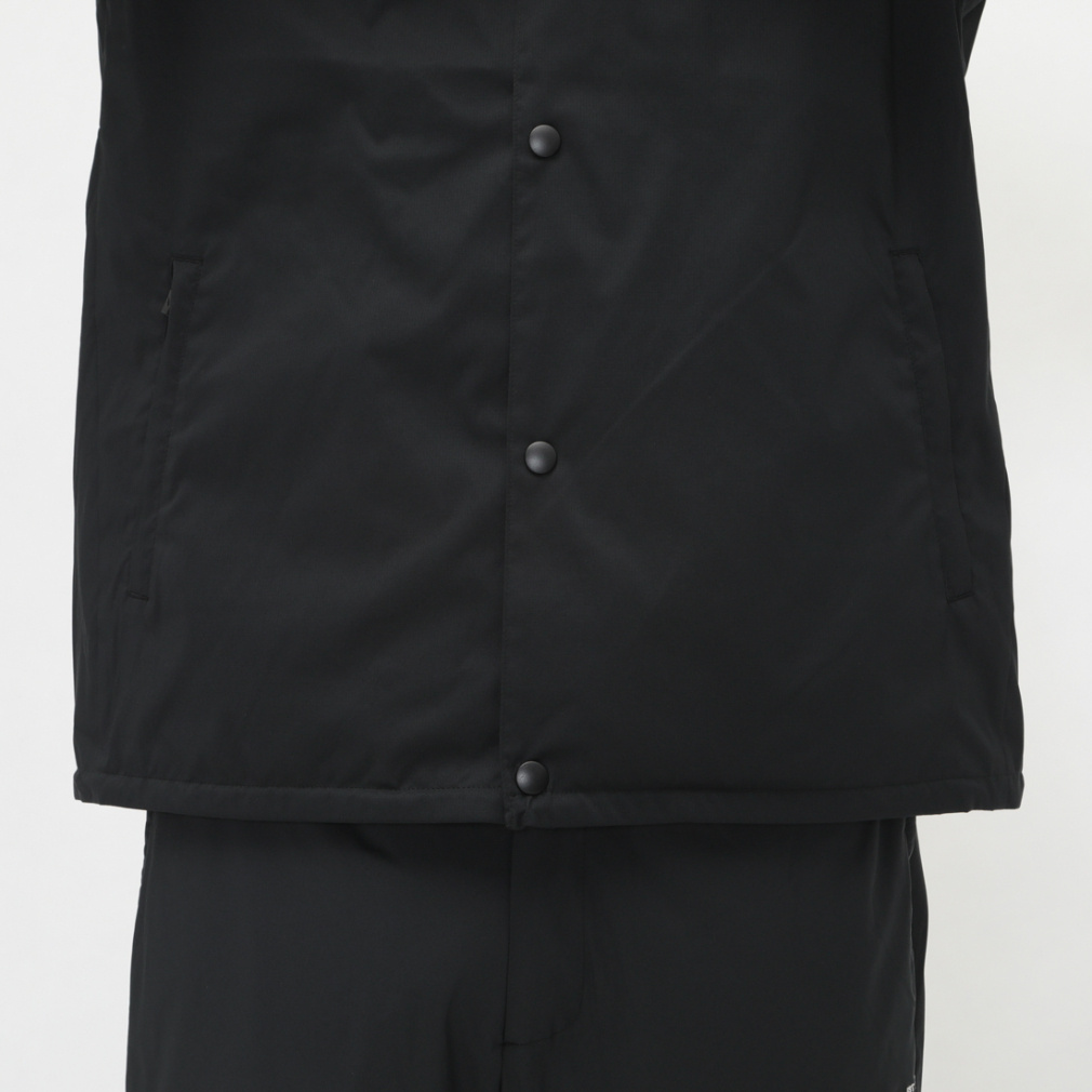 その他 TEN BEACH JKT BLACK L サタデーズニューヨークシティ ゴルフウェア ブレーカー 秋 冬 SOLOTEX