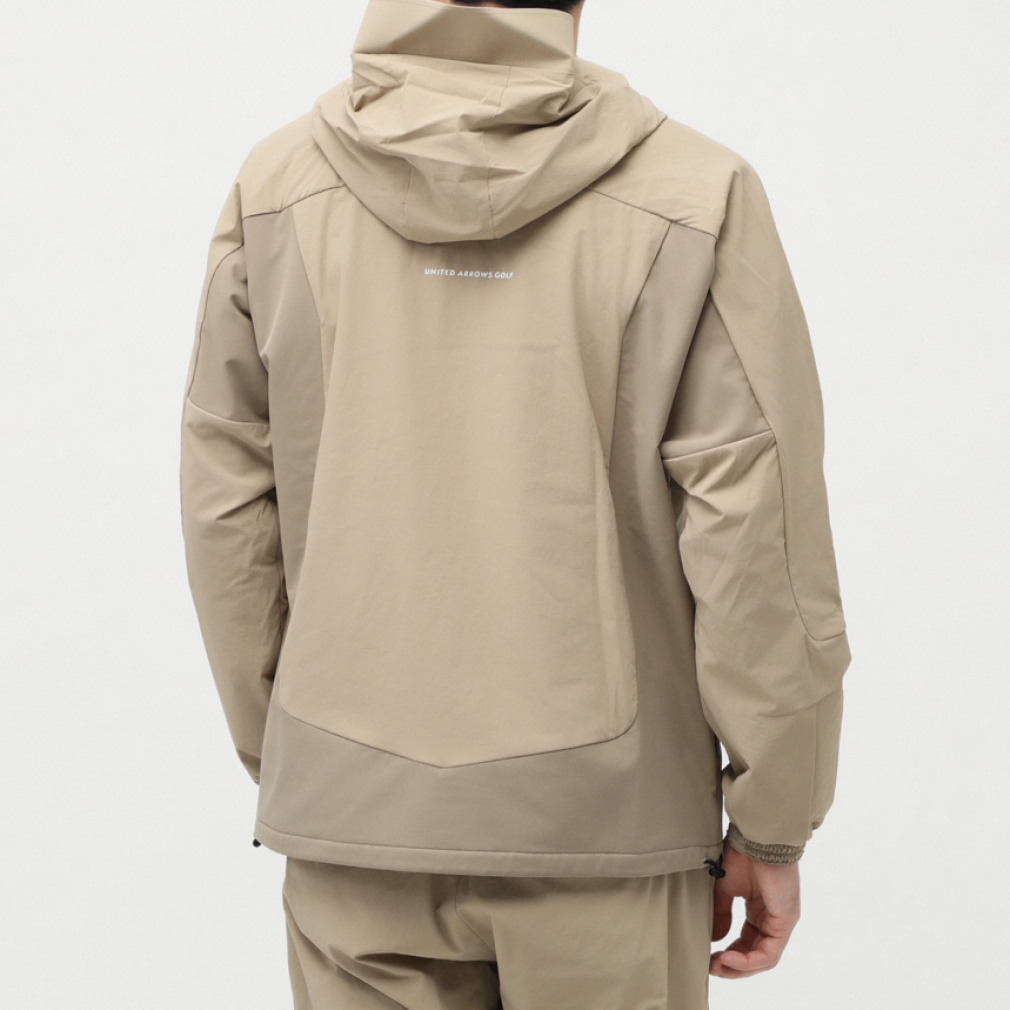 ハイブリッド フーディジャケット UAG MB HYBRID JKT 60256990047