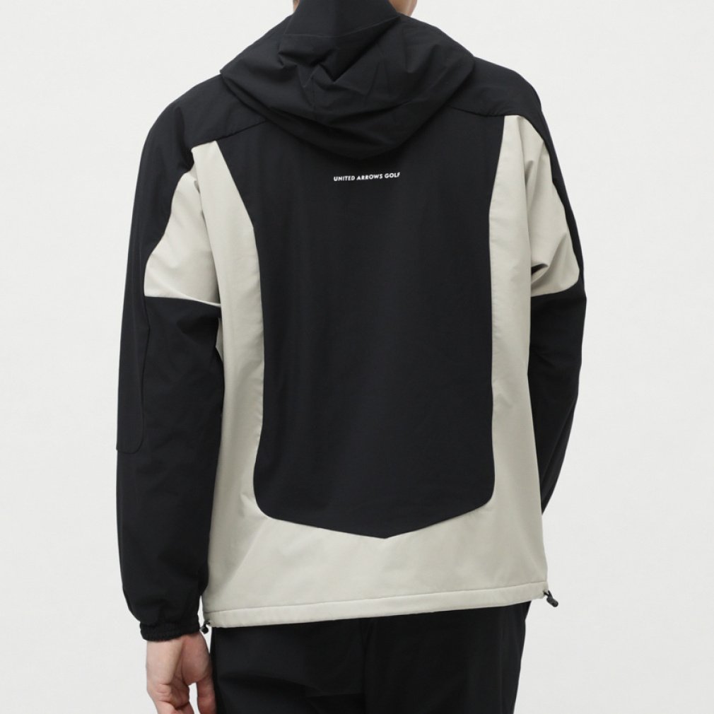ユナイテッドアローズ ゴルフウェア ウインドブレーカー 秋 冬