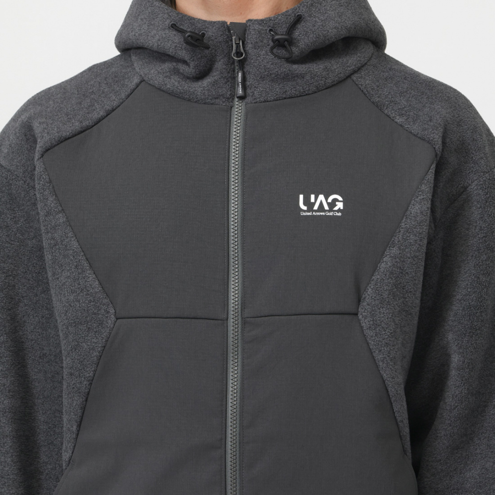 ユナイテッドアローズ ゴルフウェア アウターウェア 秋 冬 コンビ