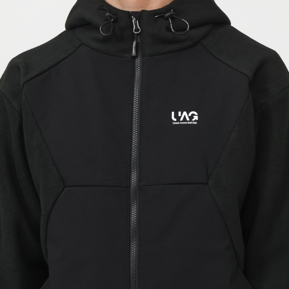 ユナイテッドアローズ ゴルフウェア アウターウェア 秋 冬 コンビ