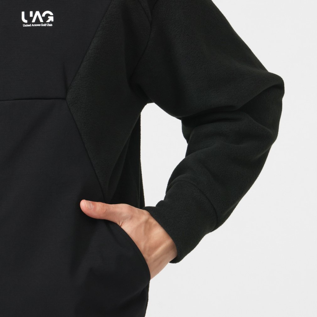 ユナイテッドアローズ ゴルフウェア アウターウェア 秋 冬 コンビ