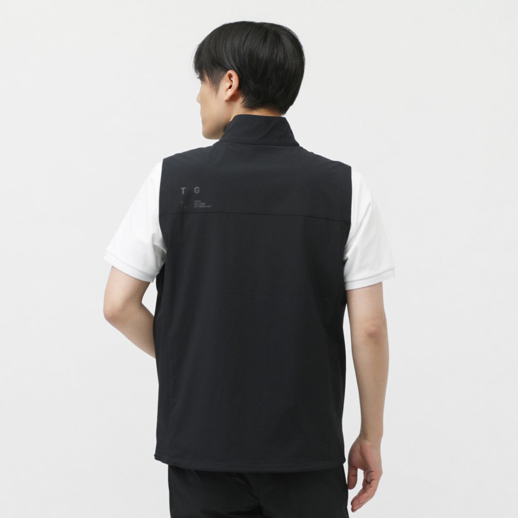 T.ナイロンタフタベスト TR-1V1205F｜Alpen Online