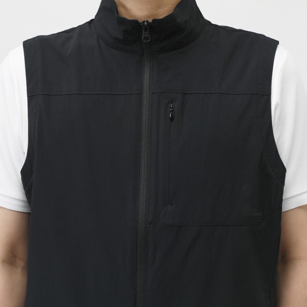 T.ナイロンタフタベスト TR-1V1205F｜Alpen Online