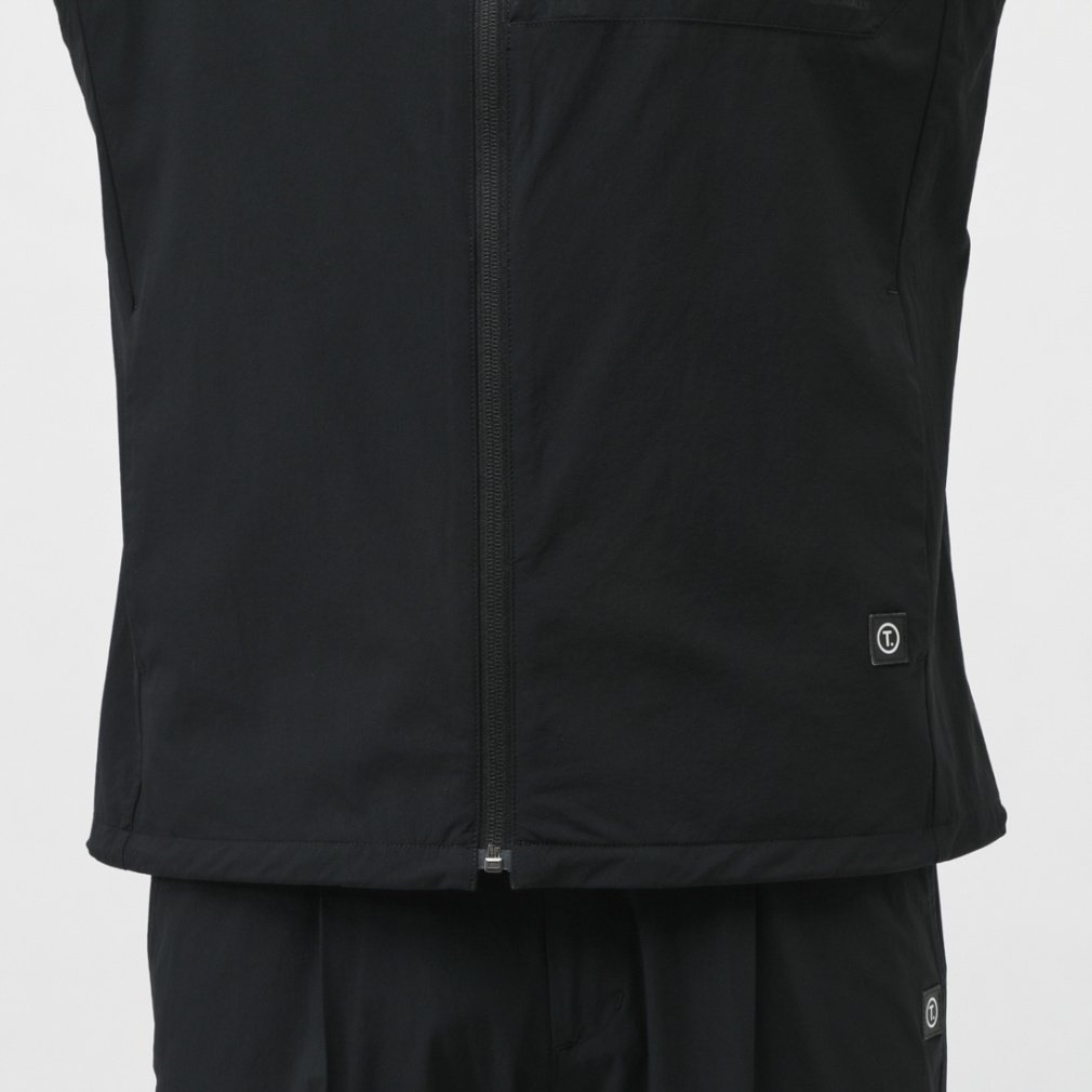 T.ナイロンタフタベスト TR-1V1205F｜Alpen Online