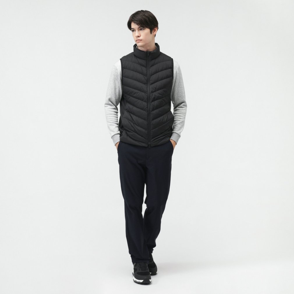 TMG ゴルフ　ダウンベスト♡ mmrb-443198_01.jpg