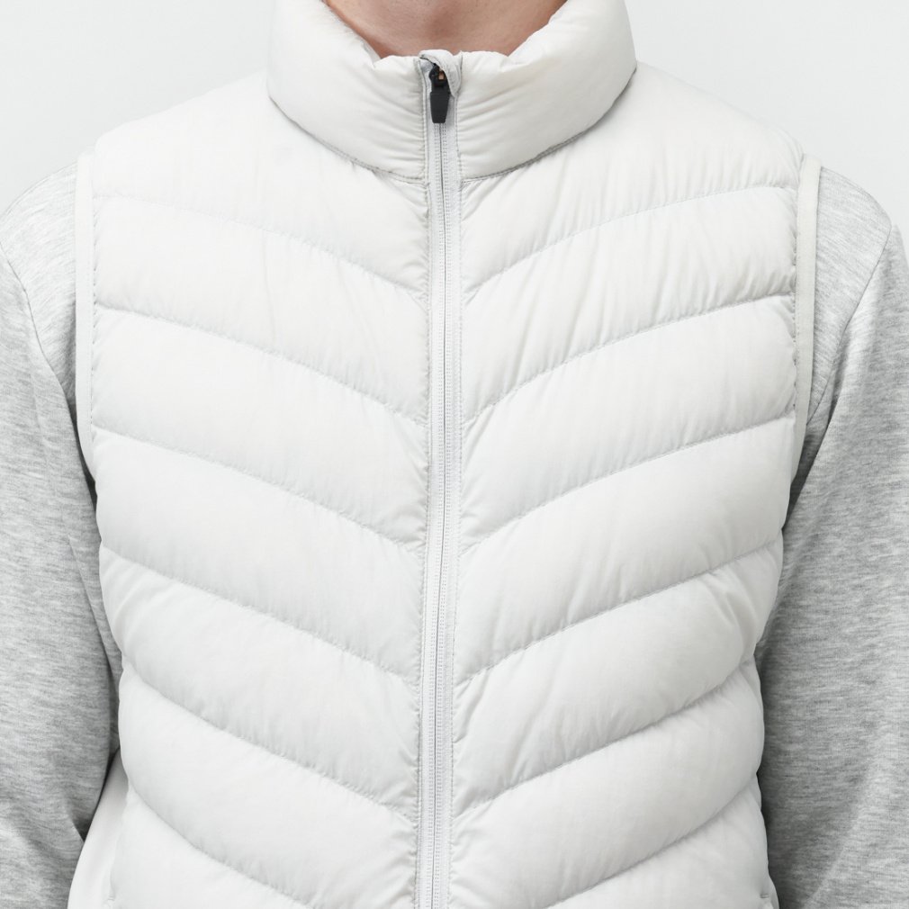 ダウンベスト TR-1W1625DV｜Alpen Online