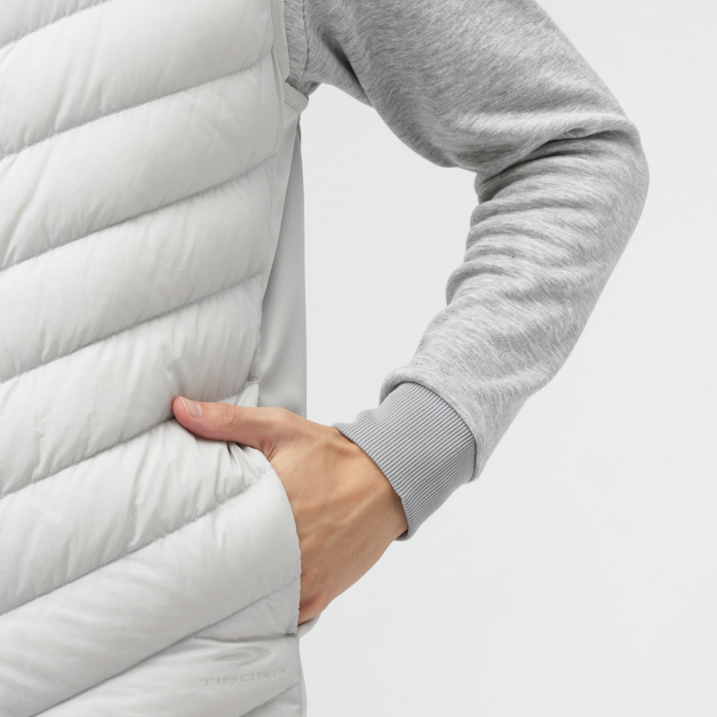 ダウンベスト TR-1W1625DV｜Alpen Online