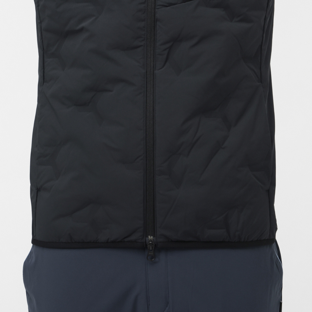 ニューバランス ゴルフウェア 中綿ベスト 秋 冬 LIGHT DOWN FULL ZIP