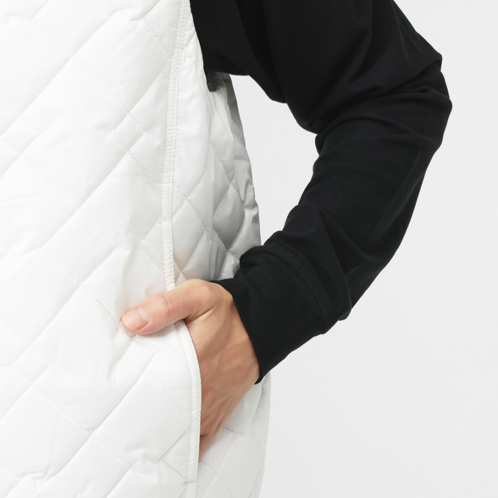 セントアンドリュース ゴルフウェア ベスト 秋 冬 ドットストレッチ