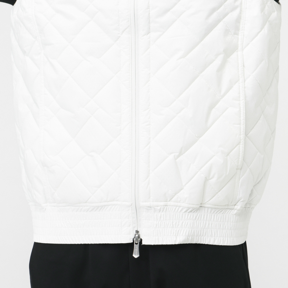 セントアンドリュース ゴルフウェア ベスト 秋 冬 ドットストレッチ