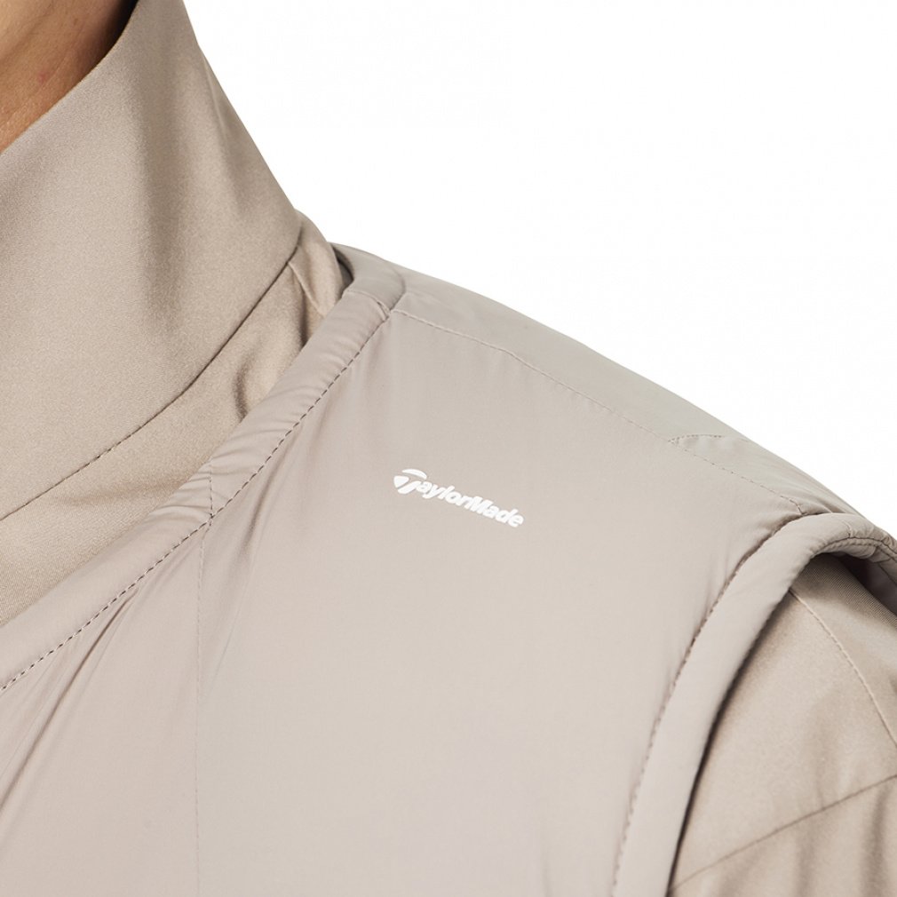 テーラーメイド ゴルフウェア 半袖セットウインドブレーカー 秋 冬 M