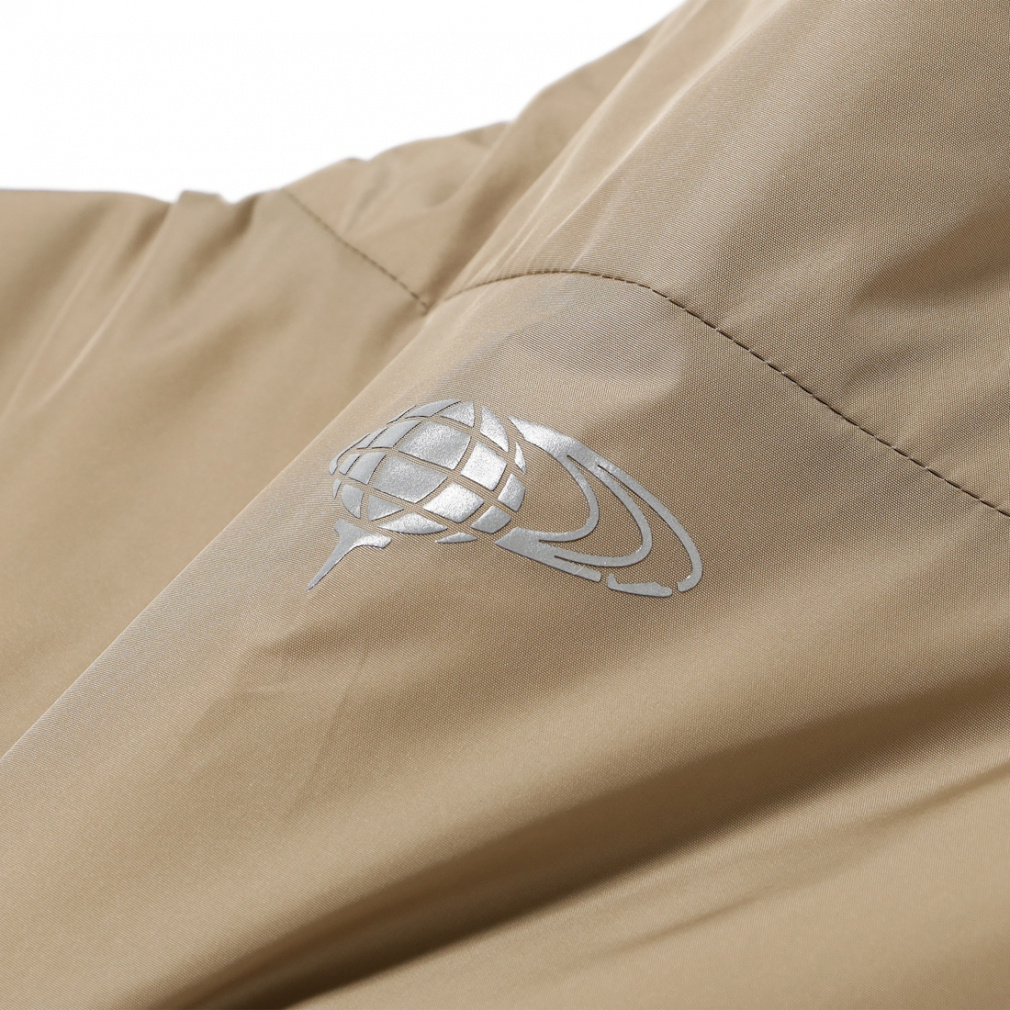 ビームスゴルフ ゴルフウェア ダウンベスト 秋 冬 ORANGE LABEL