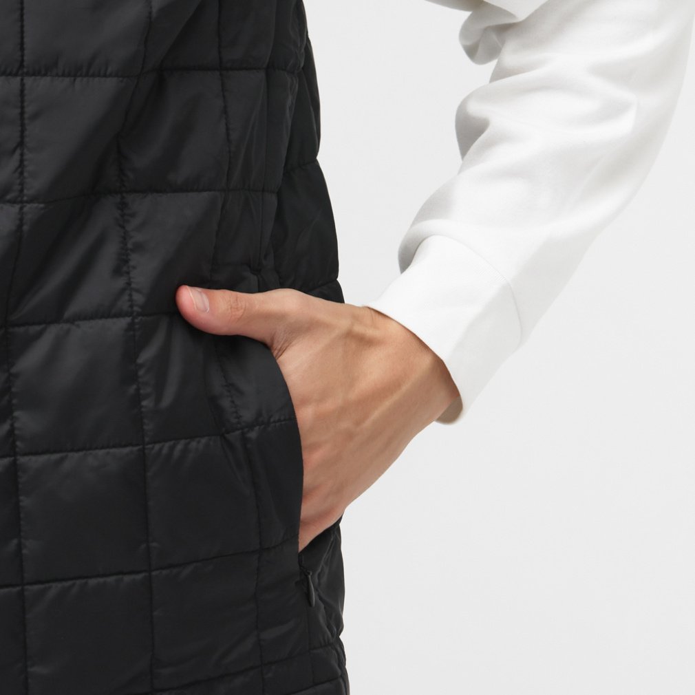 20D PEタフタ 中綿ベスト 2625258003｜Alpen Online