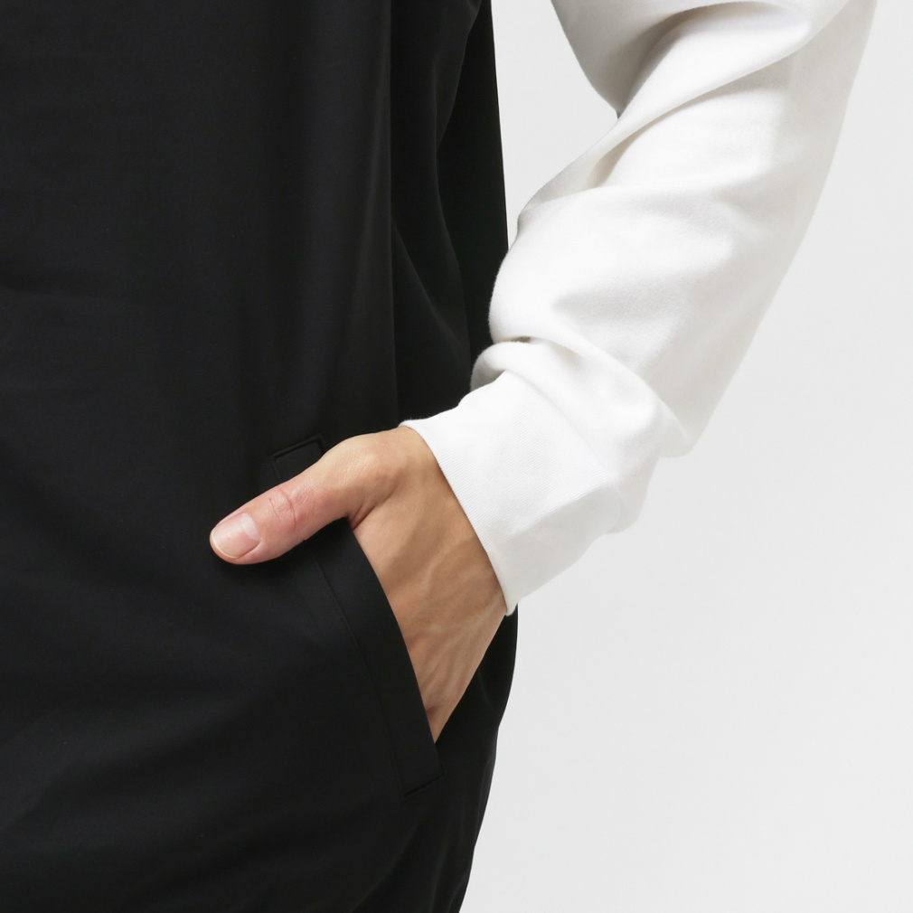 ジャック バニー ゴルフウェア ベスト 秋 冬 ライトスムースベスト