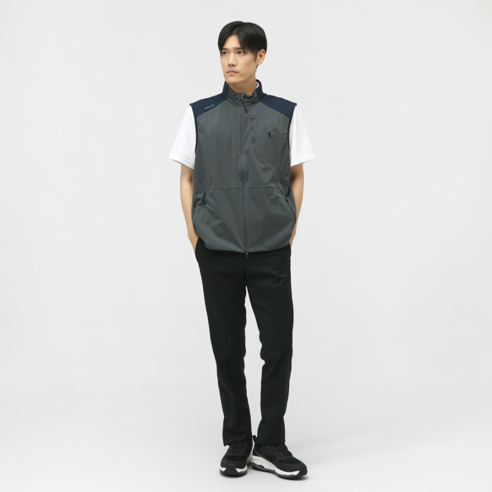 31日まで値下 新品 ラルフローレン ゴルフ 花柄 リバーシブル ベスト 31日まで値下 新品 ラルフローレン ゴルフ 花柄 リバーシブル