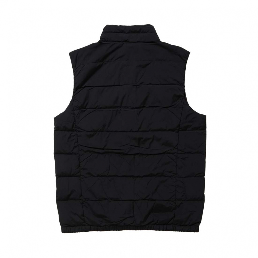 キャロウェイ ゴルフウェア ダウンベスト 秋 冬 ストレッチナイロン