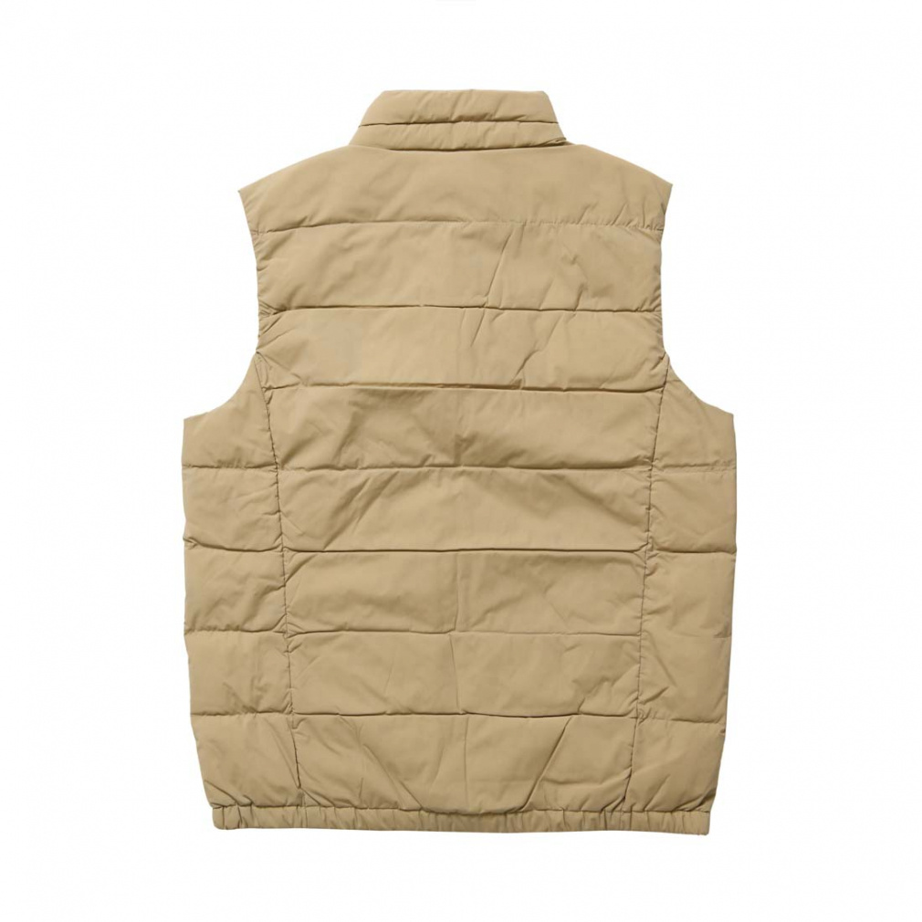 キャロウェイ ゴルフウェア ダウンベスト 秋 冬 ストレッチナイロン