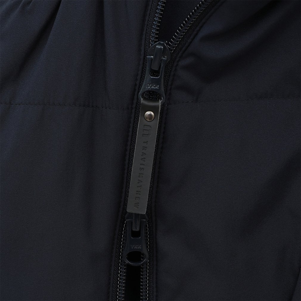 トラヴィスマシュー ゴルフウェア 中綿ジャケット 秋 冬 Padding Vest