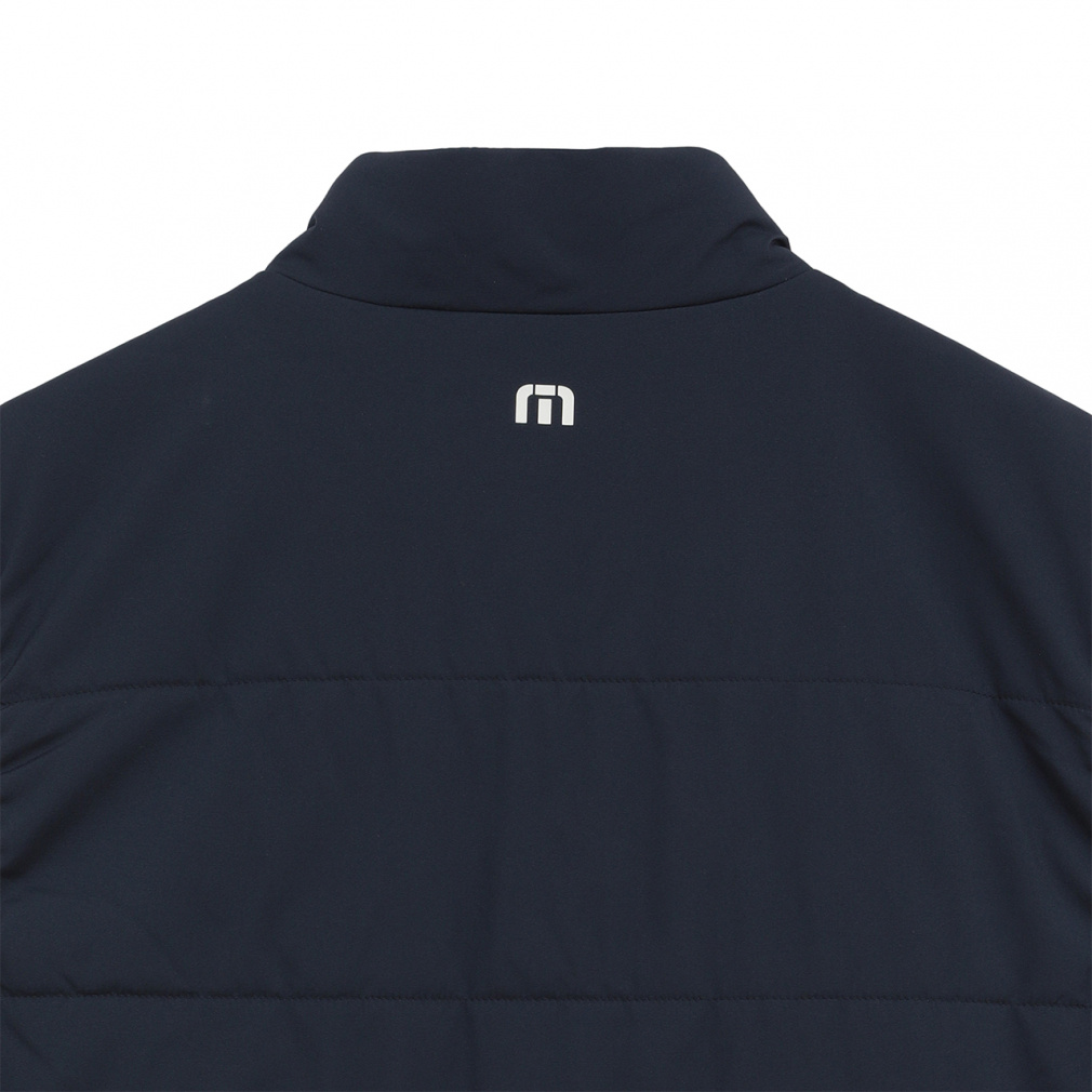 トラヴィスマシュー ゴルフウェア 中綿ジャケット 秋 冬 Padding Vest