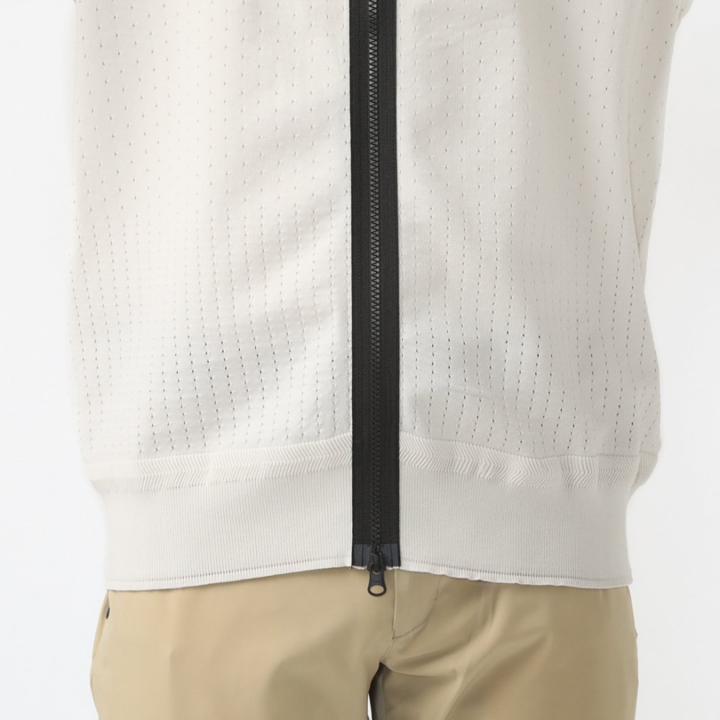 新品　BRIEFING MEN'S WR KNIT BLOUSON グレーL BRIEFING（ブリーフィング）|BRIEFING OFFICIAL SITE