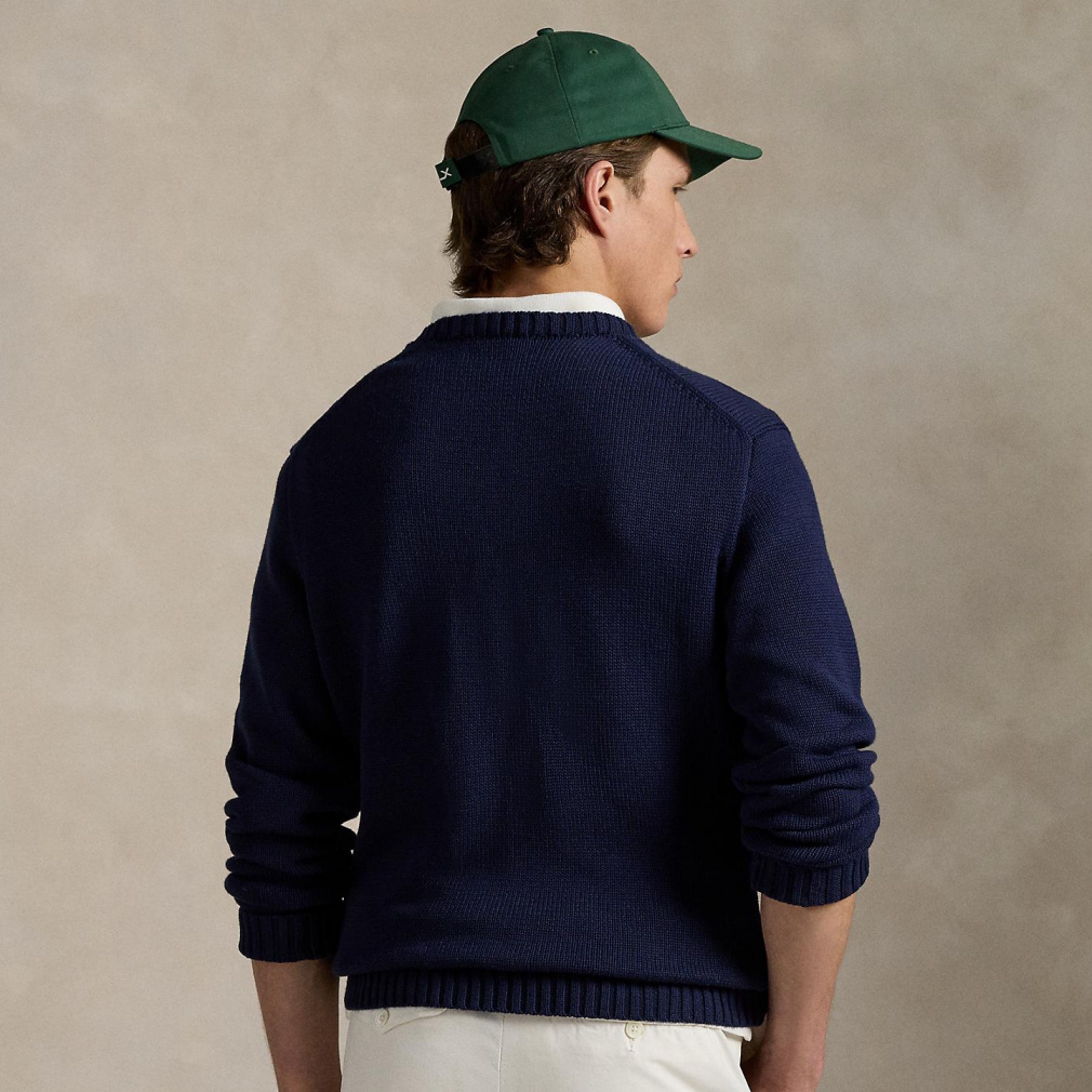 ラルフローレン ゴルフウェア 長袖セーター 春 夏 Polo ベア