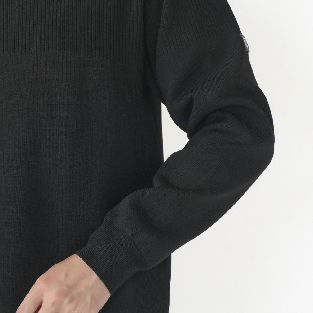 ティゴラ ゴルフウェア 長袖セーター 秋 冬 T. クルーネックセーター