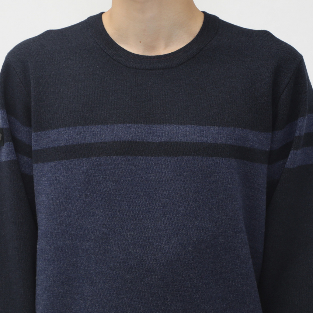 ブリーフィング ゴルフウェア 長袖セーター 秋 冬 MS MERINO WOOL