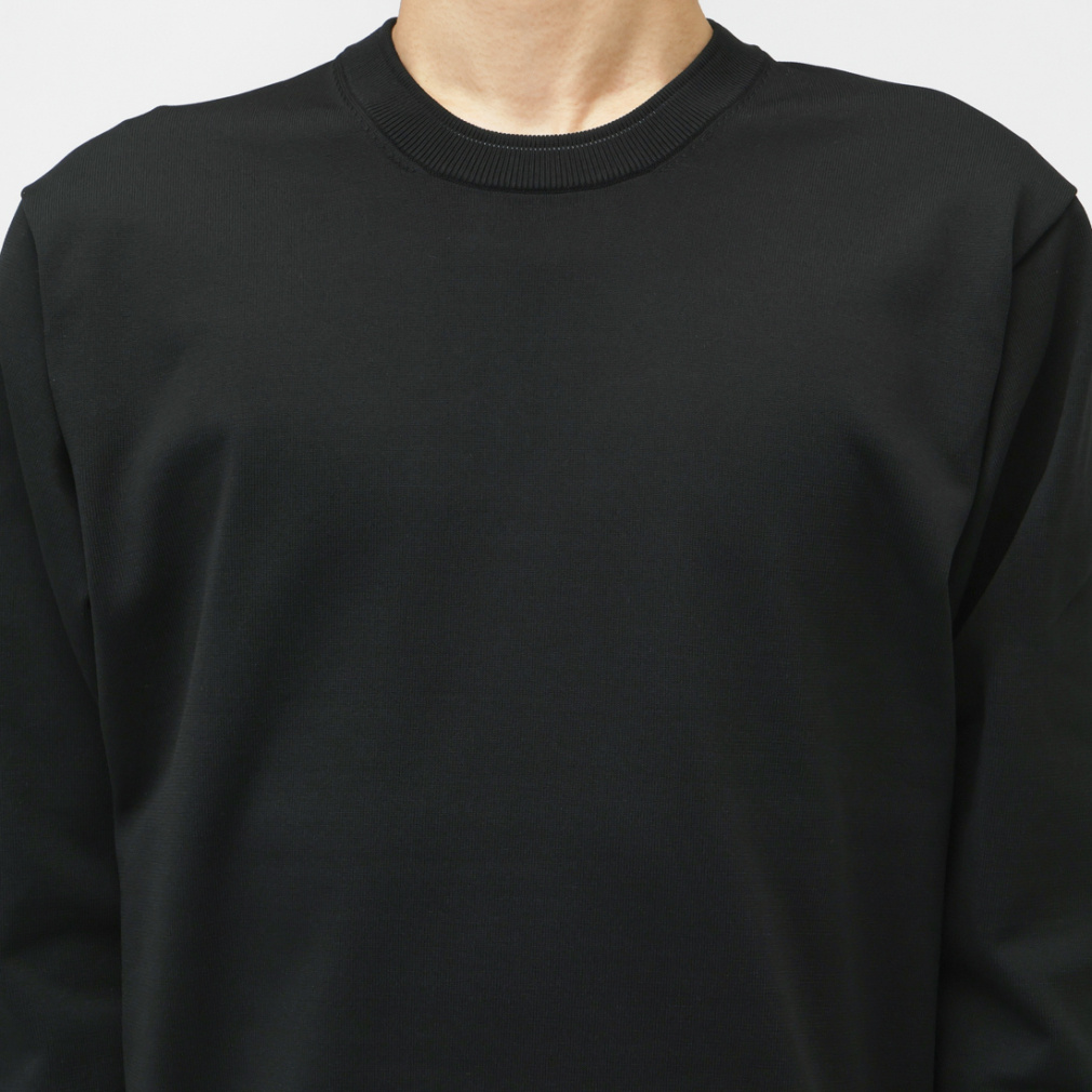 ブリーフィング ゴルフウェア 長袖セーター 秋 冬 MS WR CREWNECK KNIT