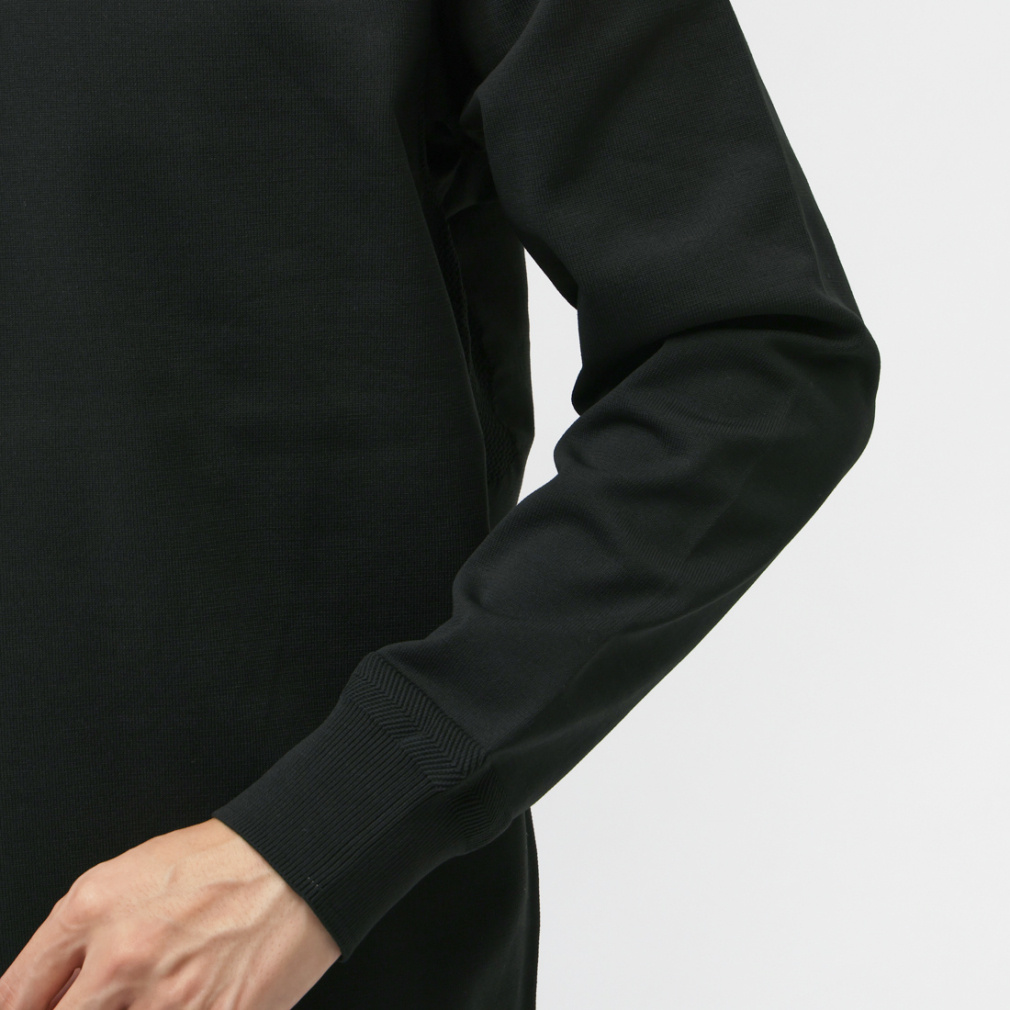 ブリーフィング ゴルフウェア 長袖セーター 秋 冬 MS WR CREWNECK KNIT