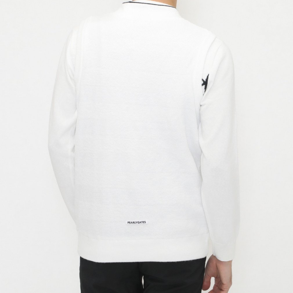 パーリーゲイツ ゴルフウェア ニットベスト＆インナー 秋 冬