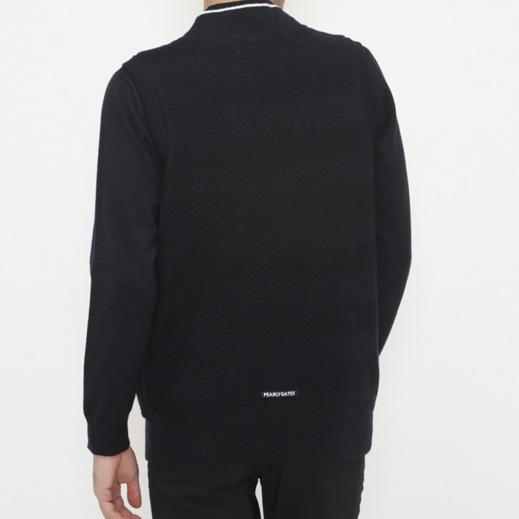 パーリーゲイツ ゴルフウェア ニットベスト＆インナー 秋 冬