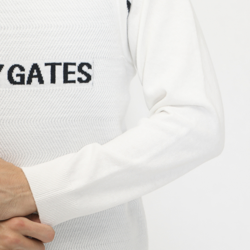 パーリーゲイツ ゴルフウェア ニットベスト＆インナー 秋 冬