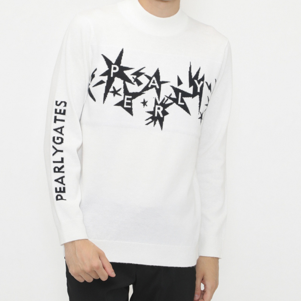 パーリーゲイツ ゴルフウェア ニットベスト＆インナー 秋 冬 ポリエステルヤーン 楽天市場】パーリーゲイツ ゴルフウェア ニットベスト＆インナー 秋 冬