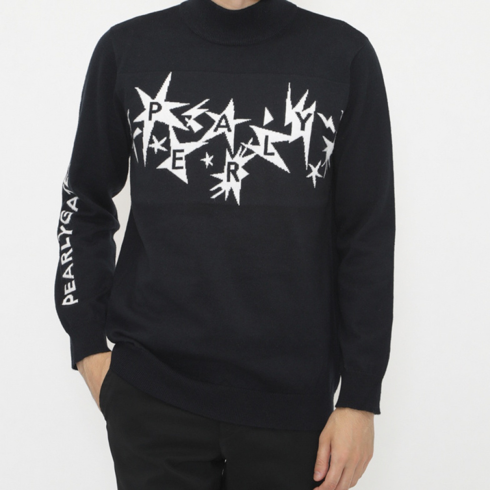 パーリーゲイツ ゴルフウェア ニットベスト＆インナー 秋 冬