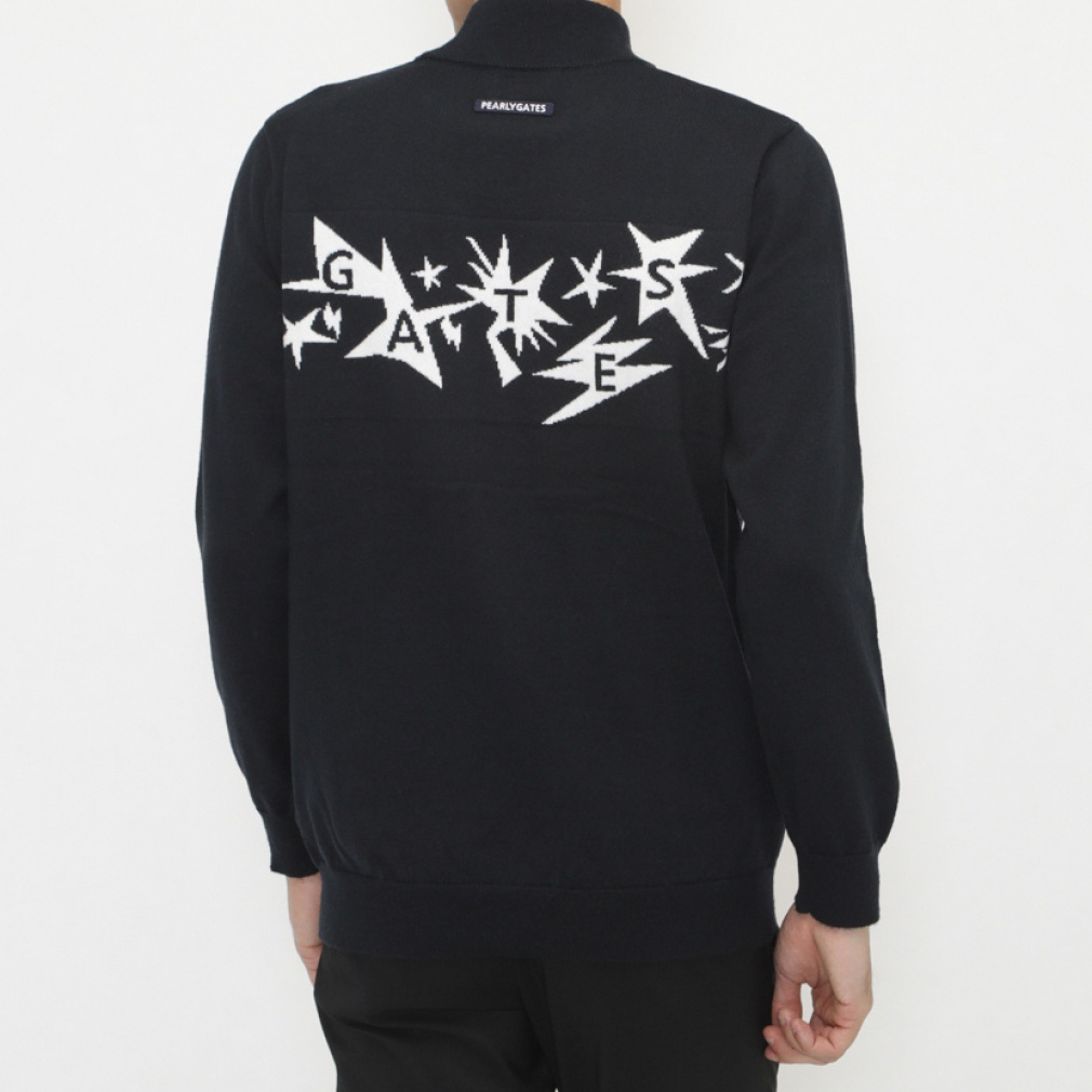 ニットベスト＆インナー ポリエステルヤーンmm ツインニット