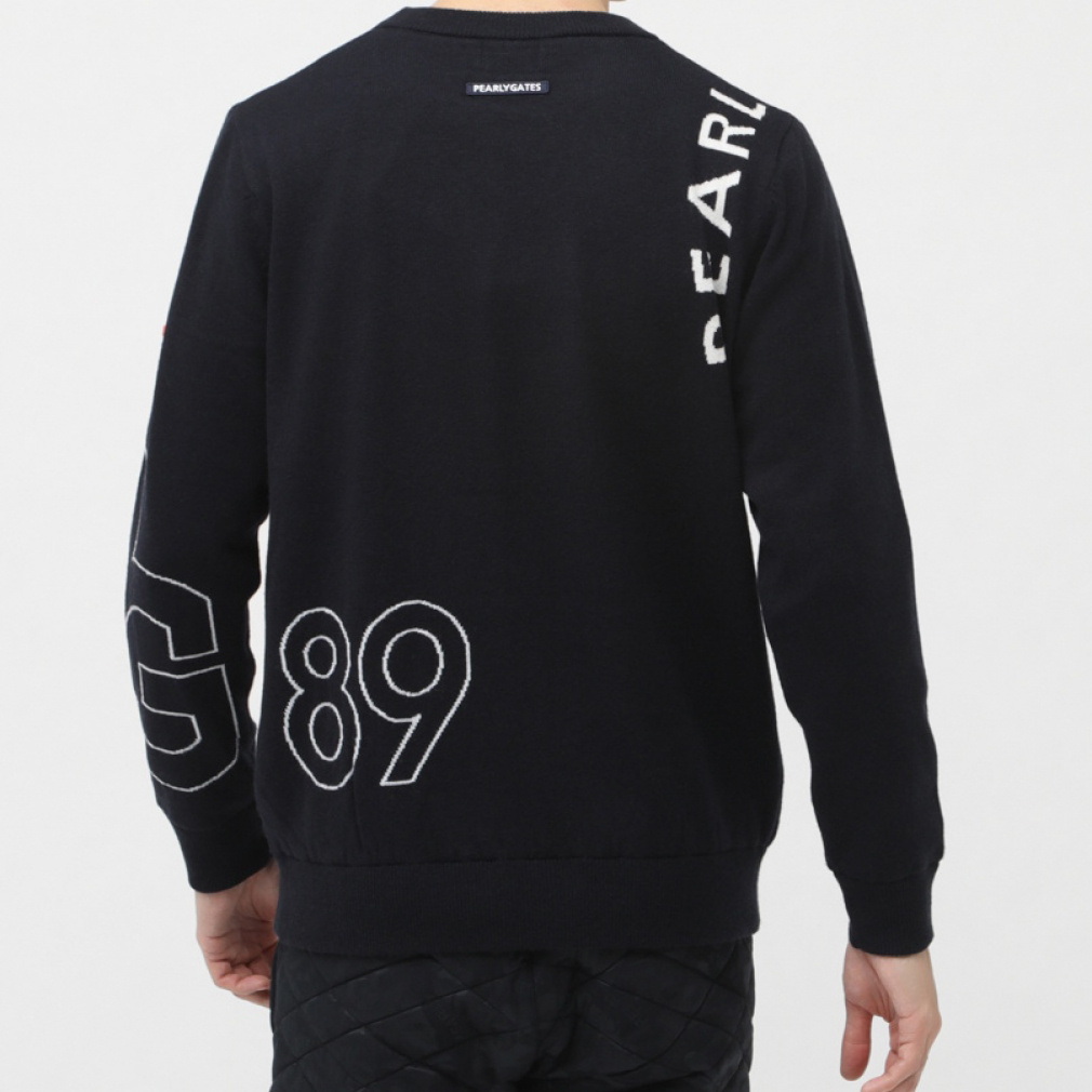 パーリーゲイツ ゴルフウェア 長袖セーター 秋 冬 楽天市場】パーリーゲイツ ゴルフウェア 長袖セーター 秋 冬