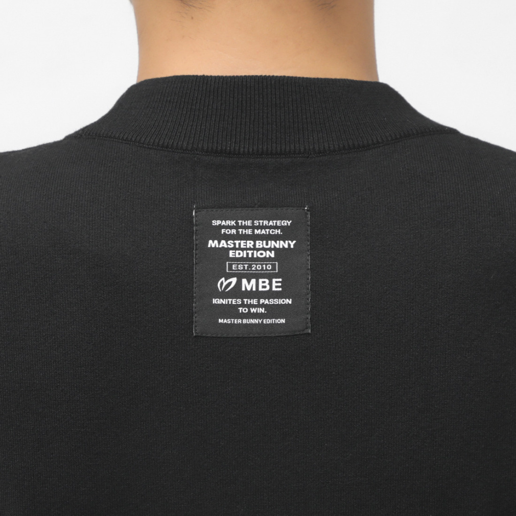 MASTER BUNNY EDITHON シルク混ストレッチ モックネック1 接結モックネック 7583274001｜Alpen Online