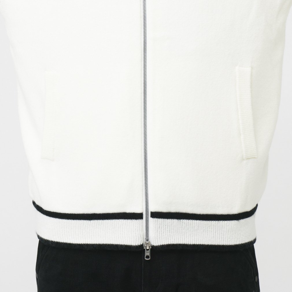 マスターバニーエディション ゴルフウェア 長袖セーター 秋 冬 裏付き