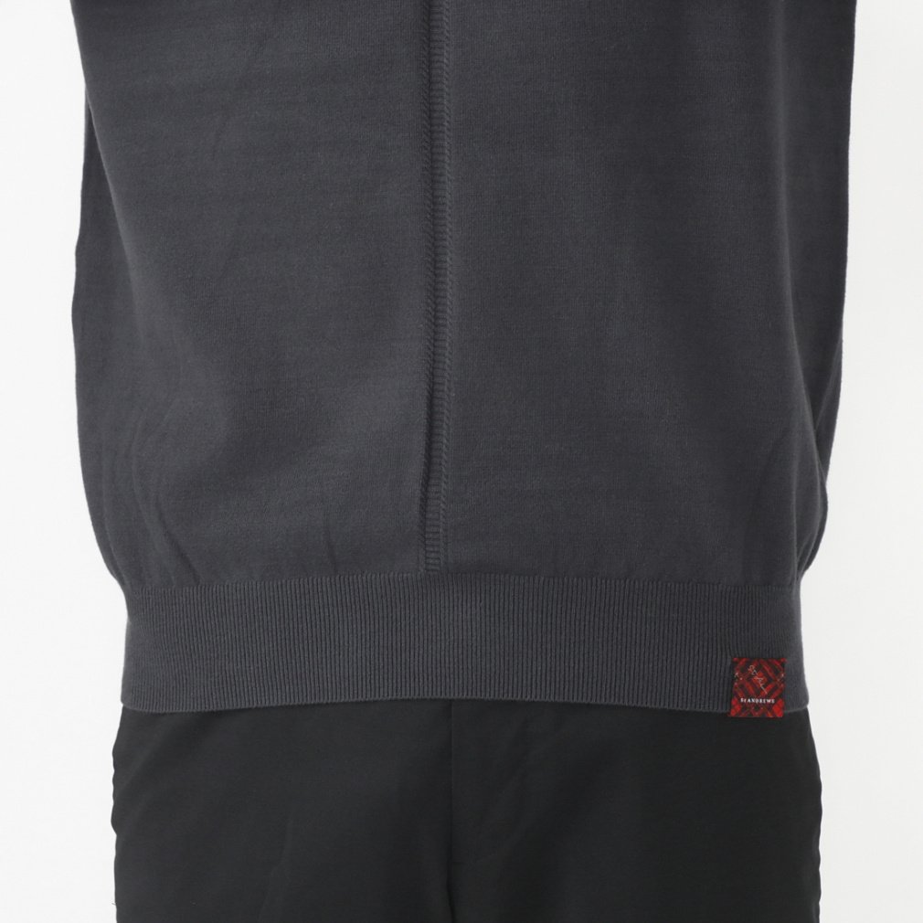 セントアンドリュース ゴルフウェア 長袖セーター 秋 冬 カシミヤ