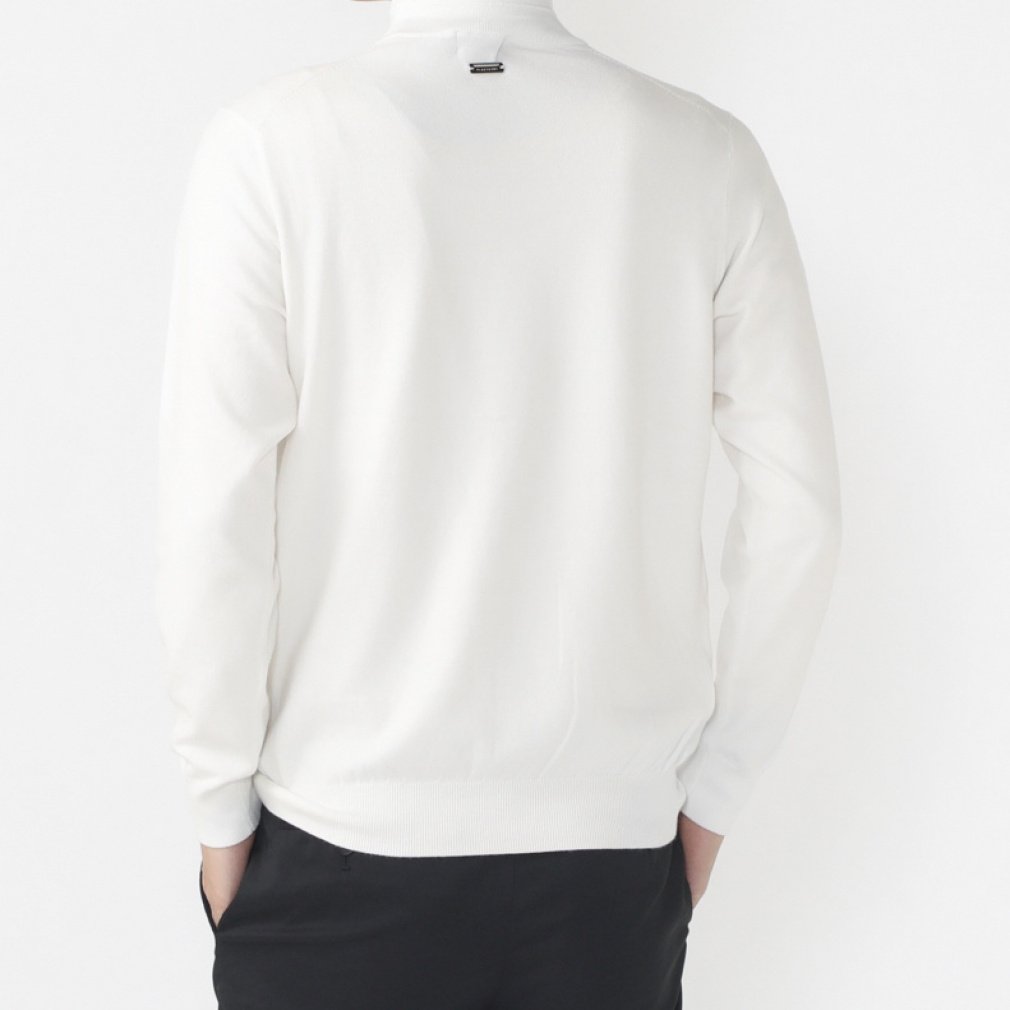 セントアンドリュース ゴルフウェア 長袖セーター 秋 冬 カシミヤ