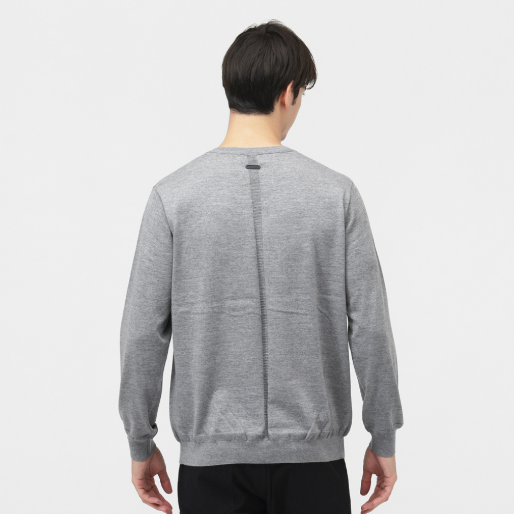 セントアンドリュース ゴルフウェア 長袖セーター 秋 冬 16G天竺プル