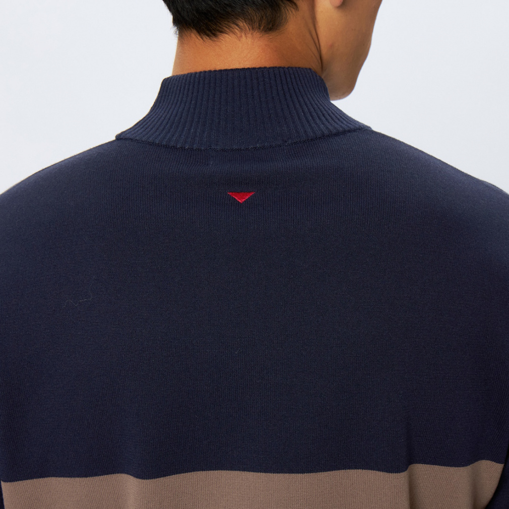 アンパスィ ゴルフ メンズウェア メンズ セーター and per se（アンパスィ） セーター 長袖 メンズ ゴルフウェア