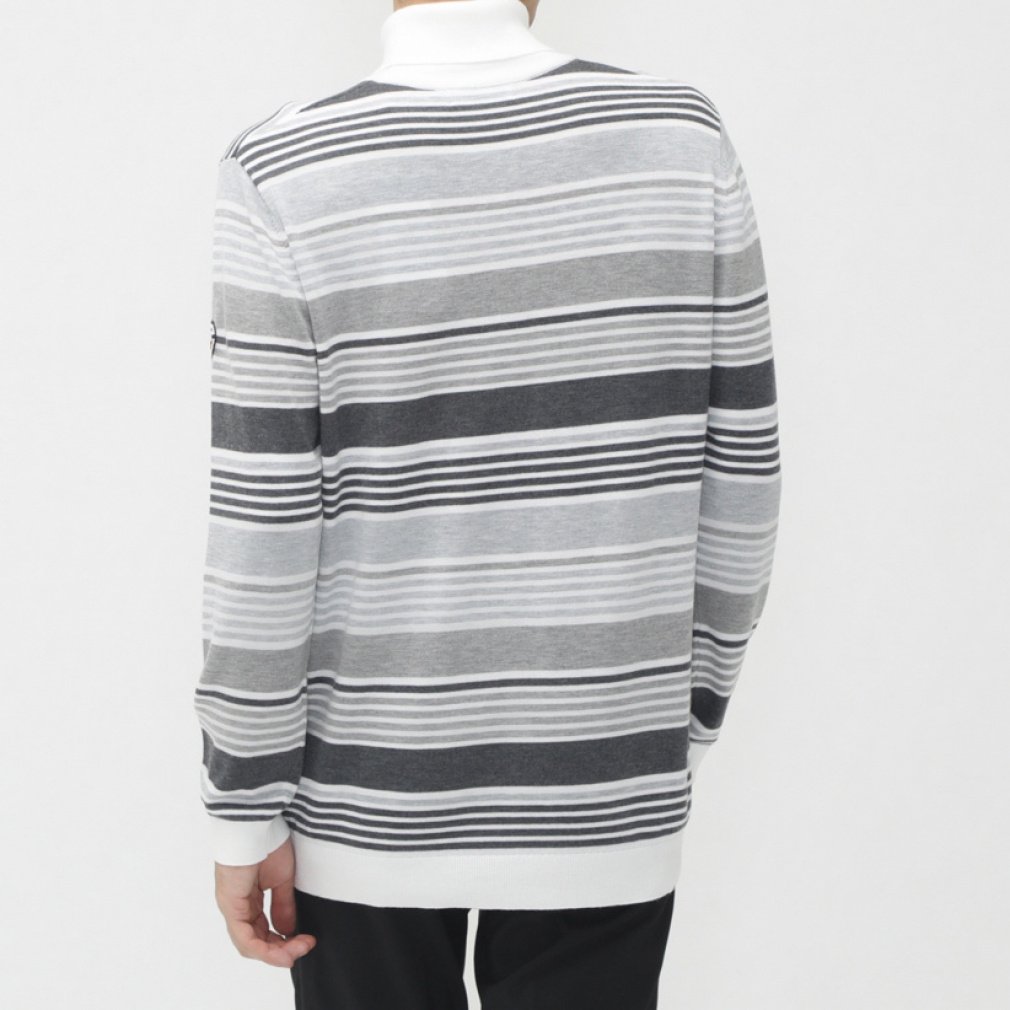 ルコックスポルティフ ゴルフ ゴルフウェア 長袖セーター 秋 冬