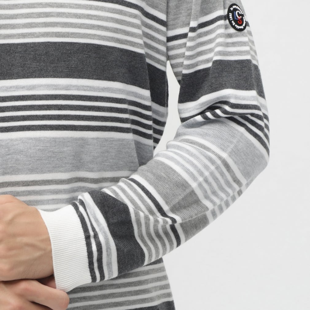 ルコックスポルティフ ゴルフ ゴルフウェア 長袖セーター 秋 冬