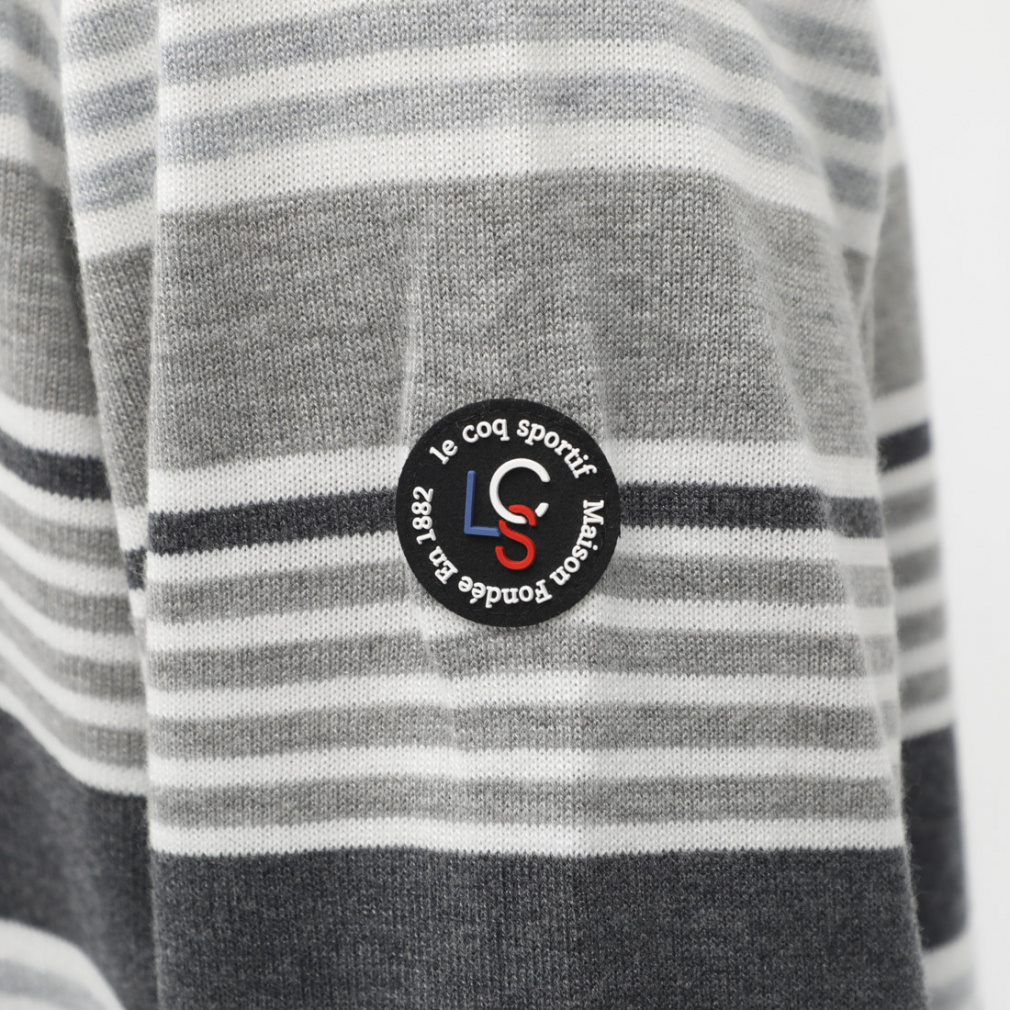 ルコックスポルティフ ゴルフ ゴルフウェア 長袖セーター 秋 冬