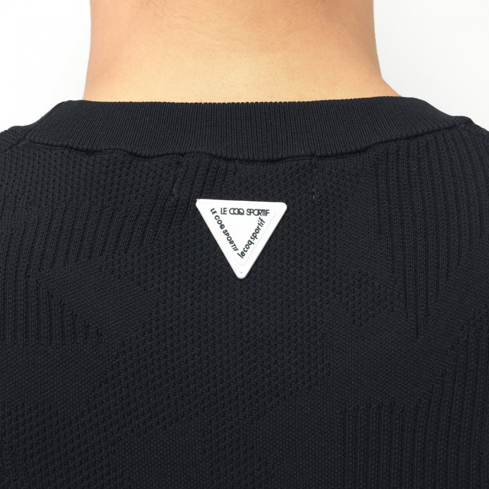 ルコックスポルティフ ゴルフ ゴルフウェア 長袖セーター 秋 冬