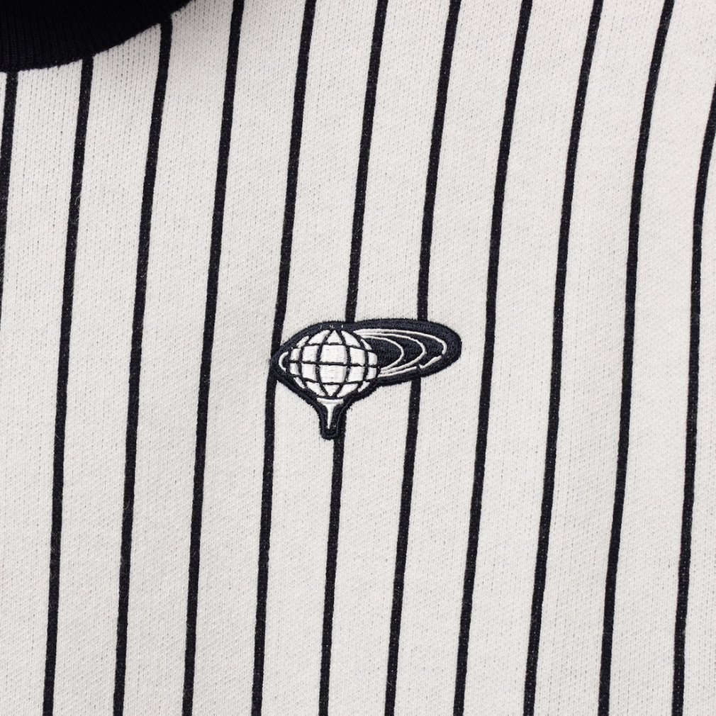 ビームスゴルフ ゴルフウェア 長袖セーター 秋 冬 ORANGE LABEL