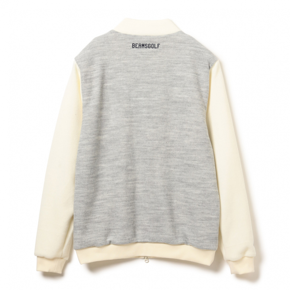ビームスゴルフ ゴルフウェア 長袖セーター 秋 冬 ORANGE LABEL / エア
